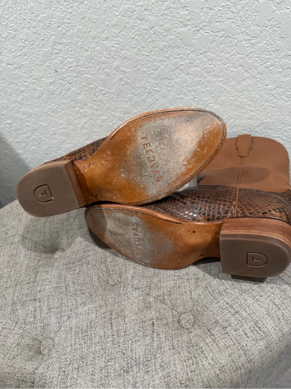 Tecovas Billy Python Boot - Picture 4 of 5